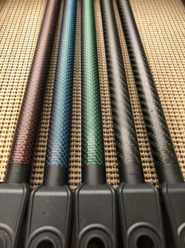 Garrett Lower Rod Assembly Complete with Nut and Bolt Kit | Detector Hero Garrett Lower Rod Assembly Complete with Nut and Bolt Kit | Detector Hero