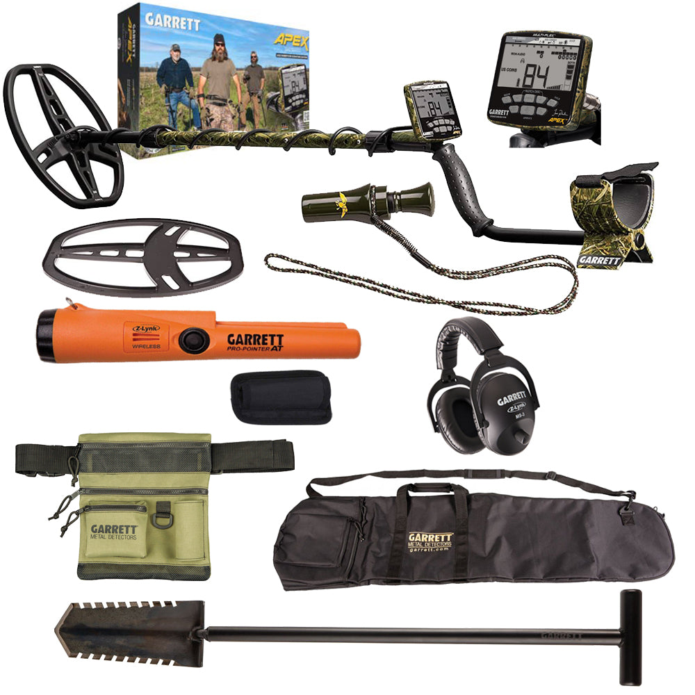 Extraordinary Waterproof Metal detector Garrett AT Max International Extraordinary Waterproof Metal detector Garrett AT Max International