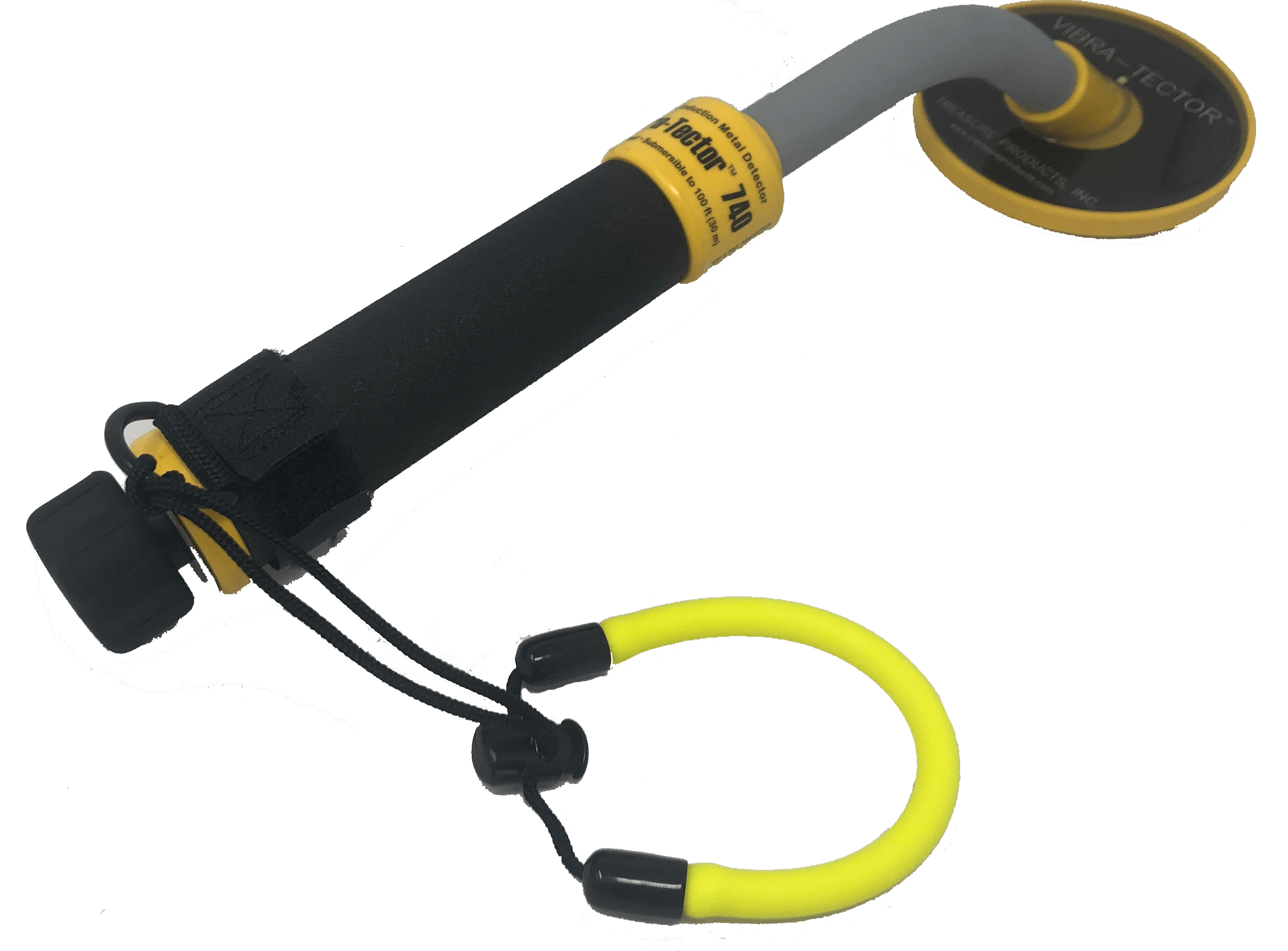 Treasure Products Vibra Tector 740 | Pinpointer Detector High Plains Prospectors Treasure Products Vibra Tector 740 | Pinpointer Detector High Plains Prospectors