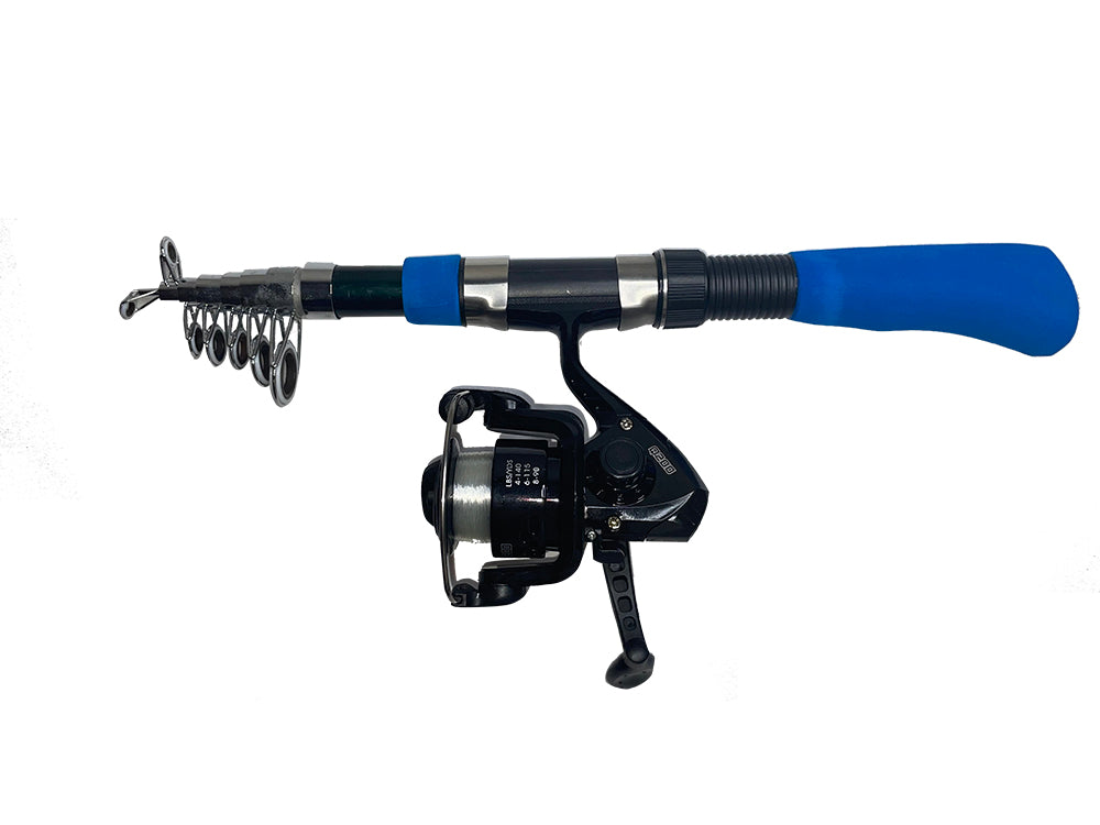 5 PIECE Fishing SET - CAM-90182 5 PIECE Fishing SET - CAM-90182