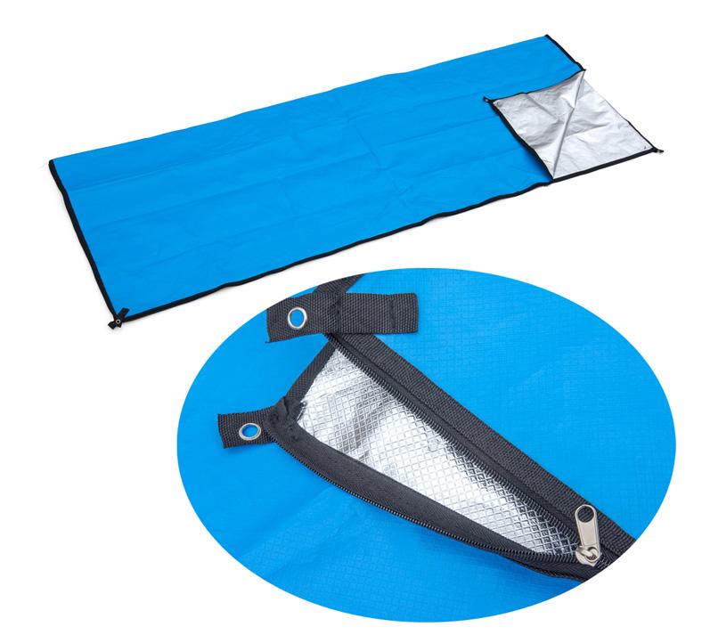 Heavy Duty Multi-Function Emergency Sleeping Bag, Waterproof, 116