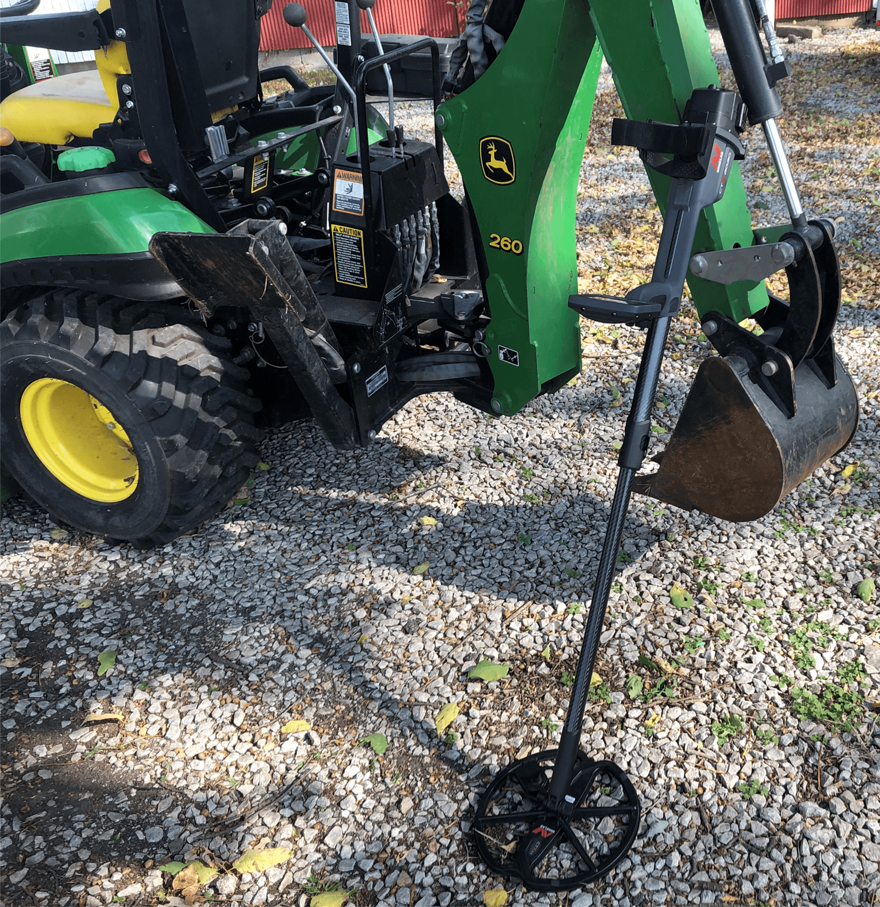 How Deep Will a Metal Detector Go?