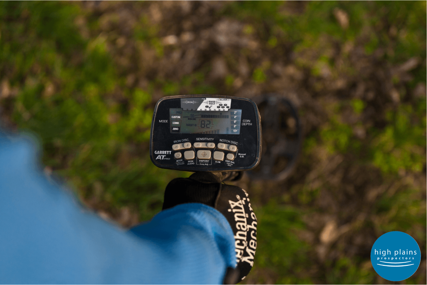 Target ID Cheat Sheet For Garrett AT Pro Metal Detector