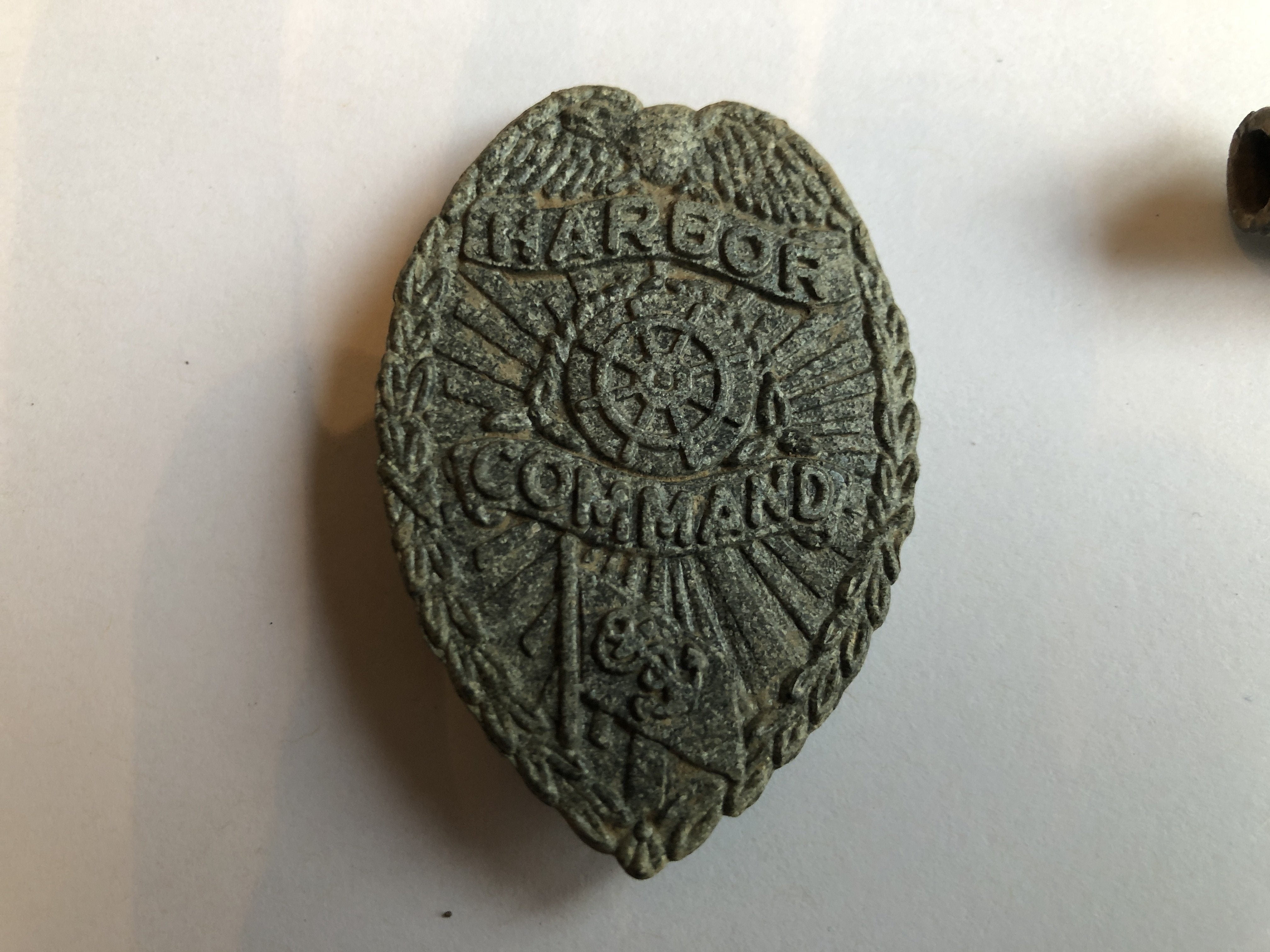 Guns and Badges Found Metal Detecting in Florida