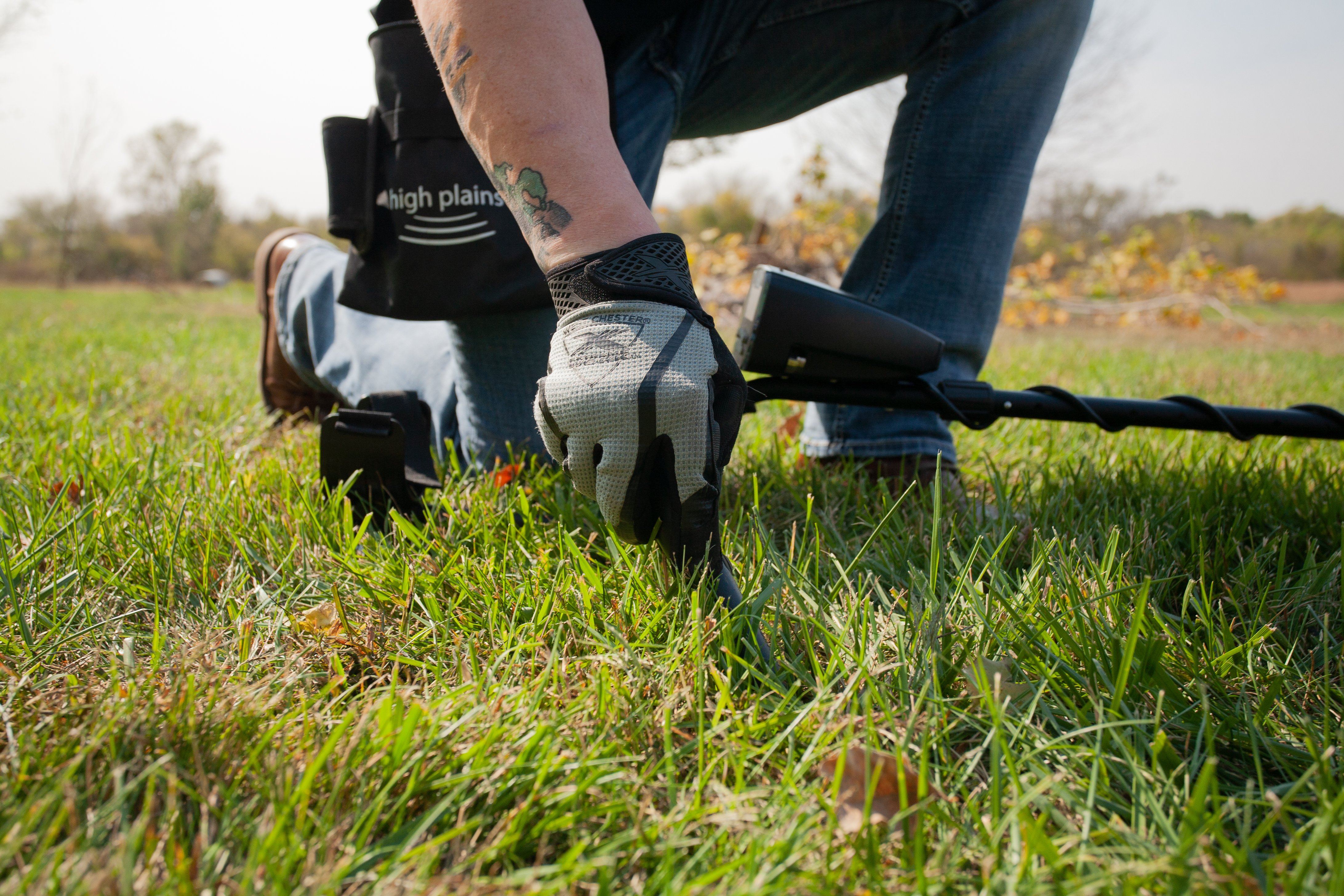 Top Three Factors For Successful Metal Detecting