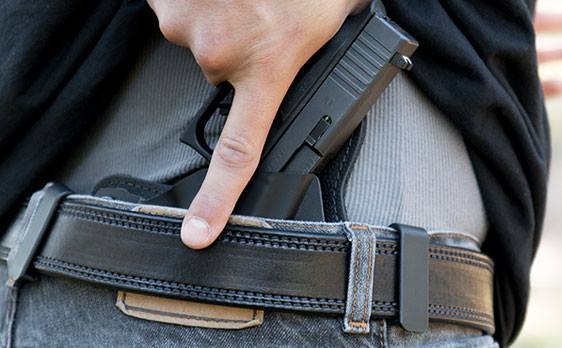 Proper Safety Gear Metal Detecting