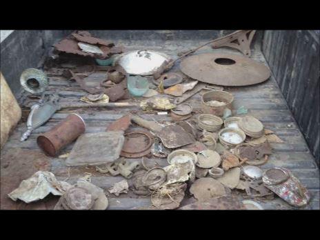 FAQ:  What is Discrimination in Metal Detecting?