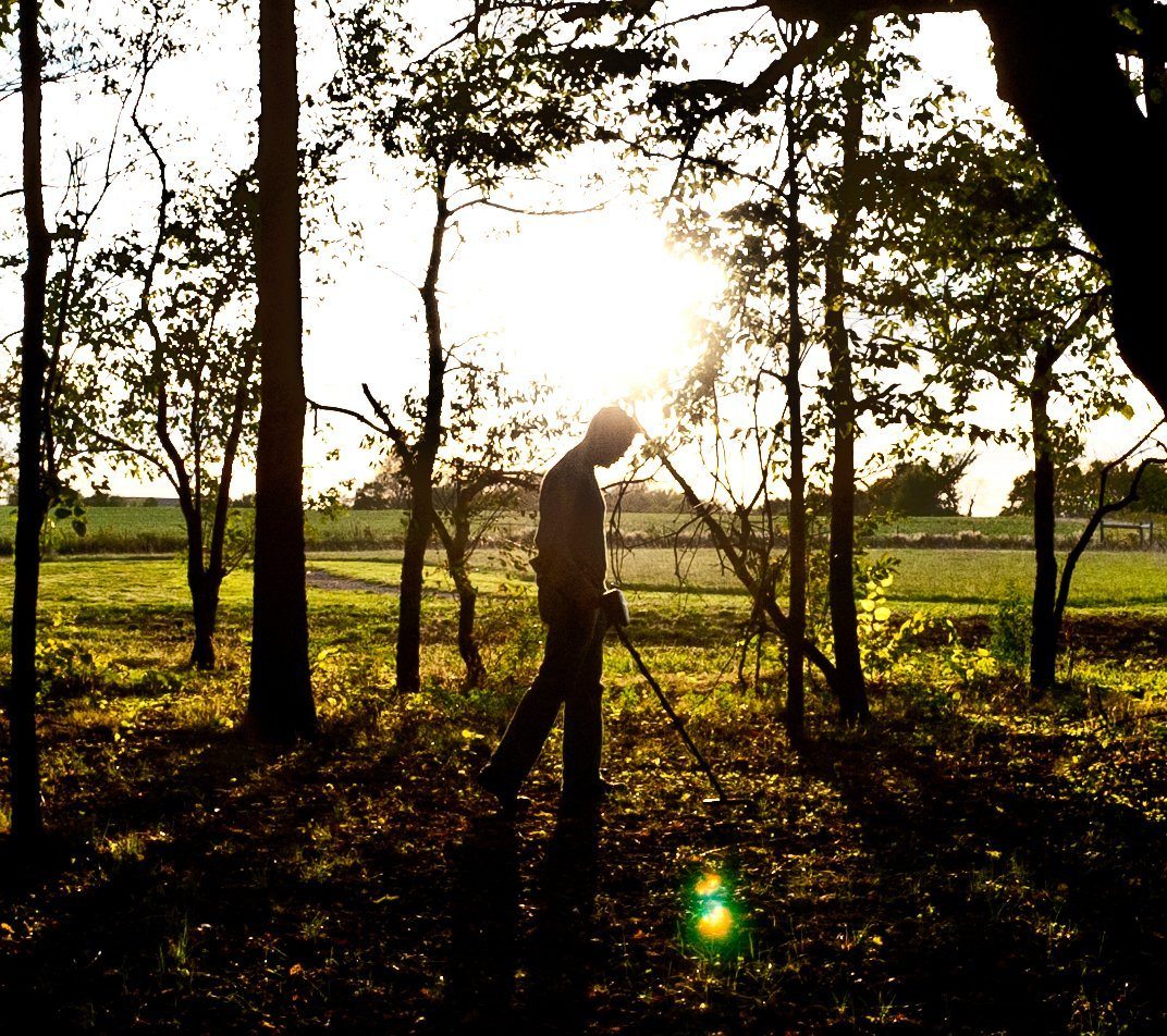 FAQ:  Where are the best places to metal detect?