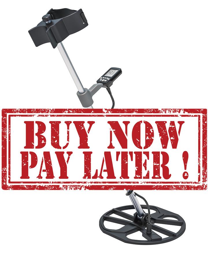 Metal Detector Dealer Helps Detectorists Buy Metal Detectors - 0% APR for 12 Months!