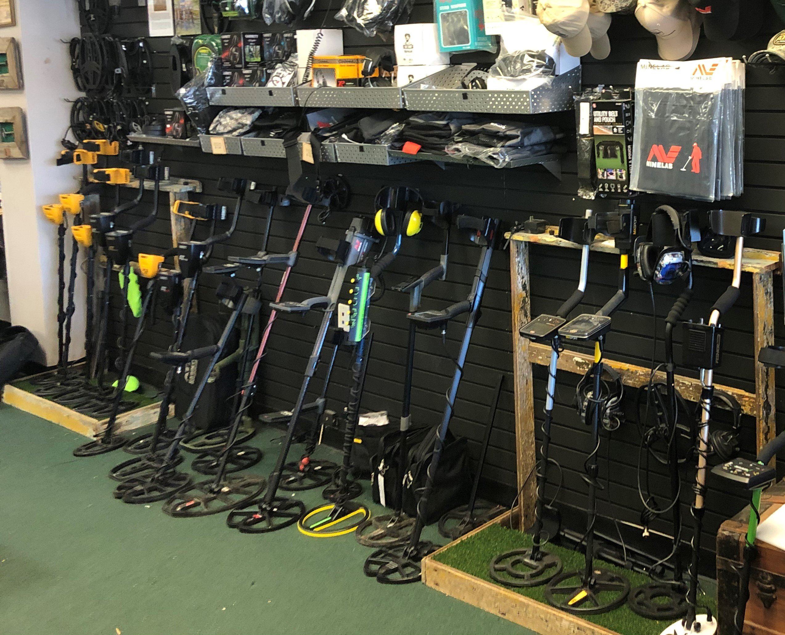 Metal Detector Rental - Kansas City Metro Area