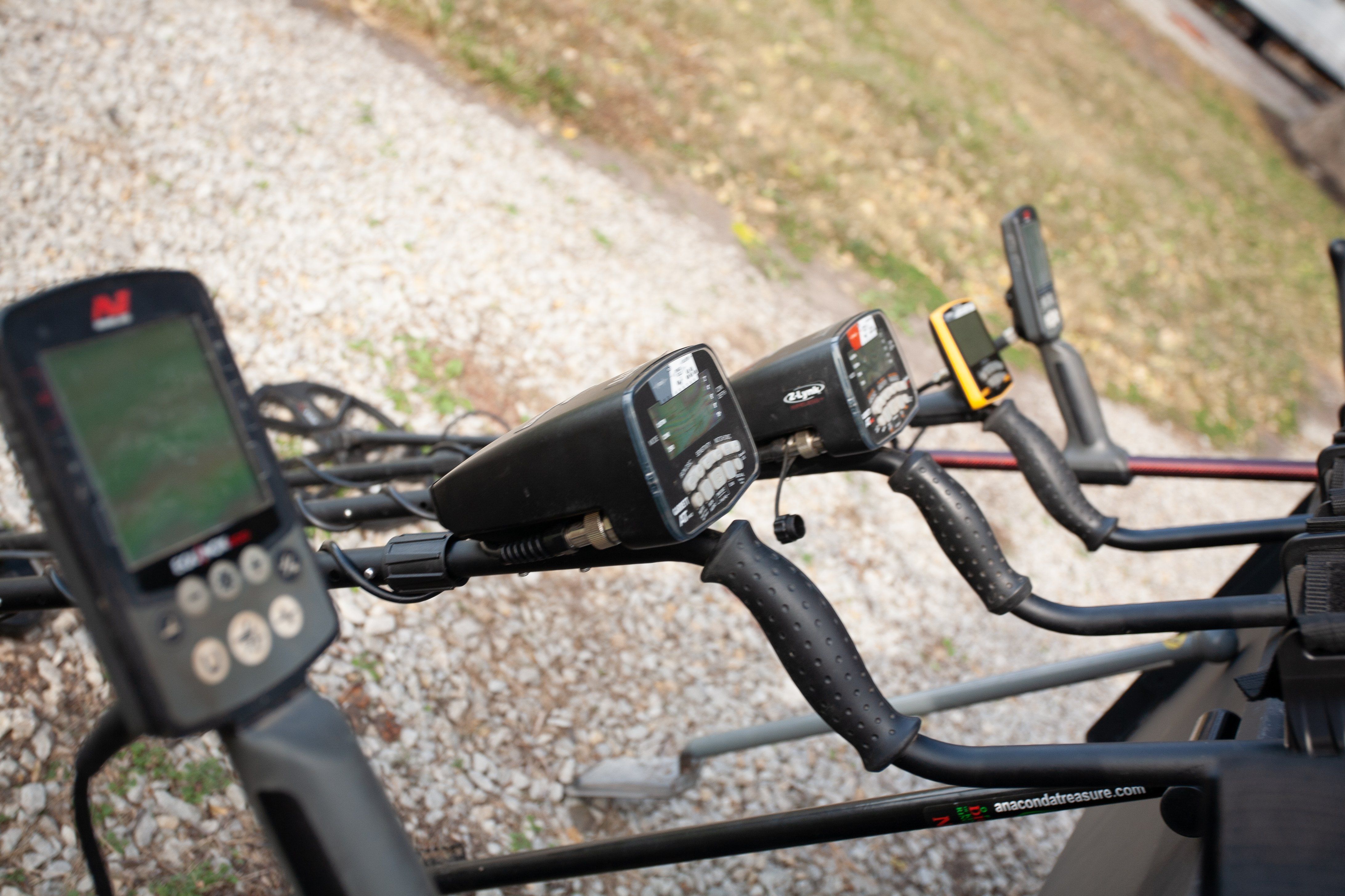 Why Every Serious Metal Detectorist Needs Two or More Metal Detectors