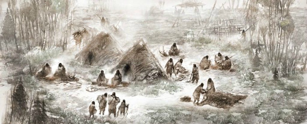 Finding Primitive Artifacts - Arrowhead Hunting