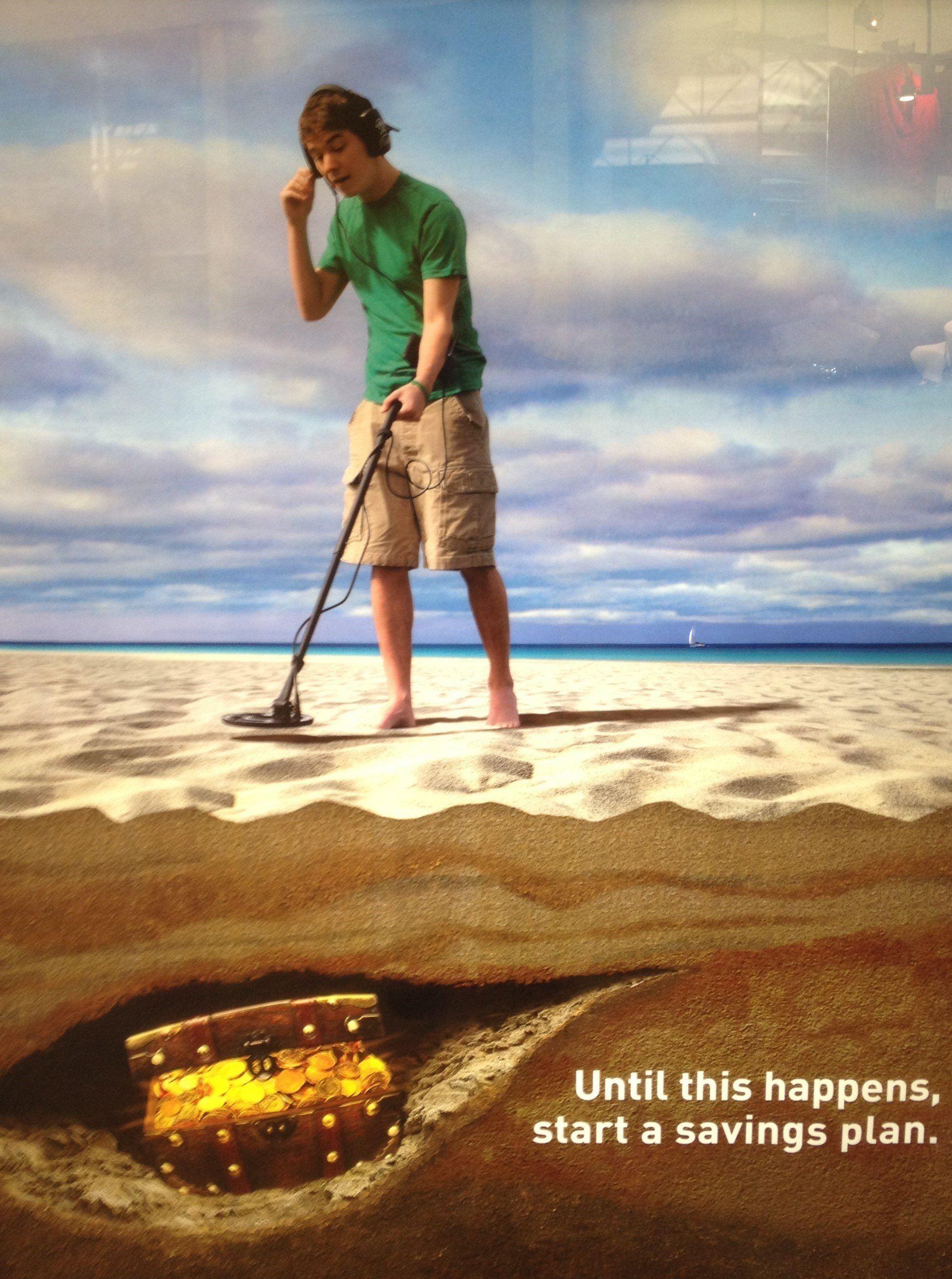 Retire to Treasure Hunting - Turning One Man's Trash Into Treasure