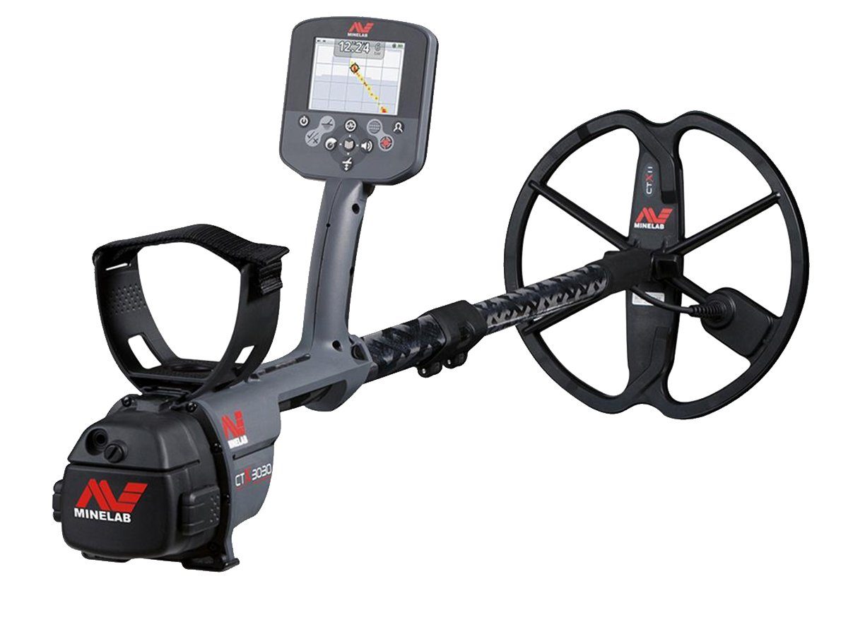 Metal Detector CTX 3030 | Waterproof Metal Detectors