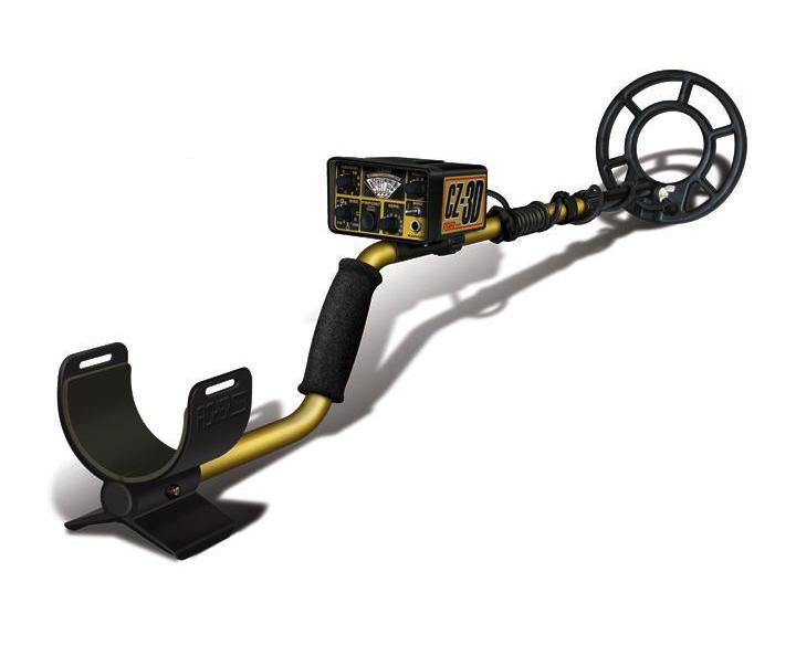 Fisher CZ-3D Metal Detectors