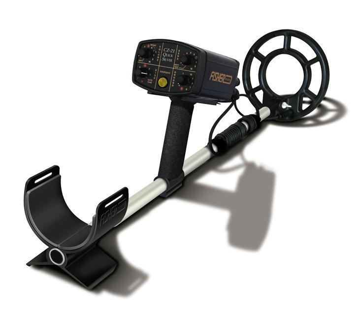 Fisher CZ-21 Metal Detectors