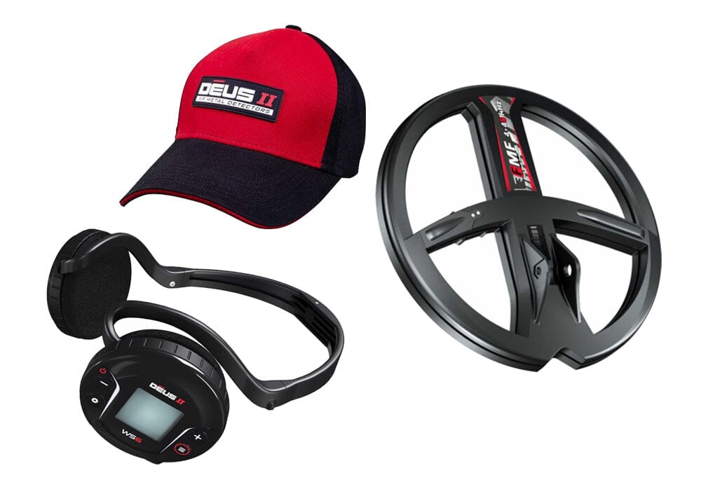 XP Deus II Accessories