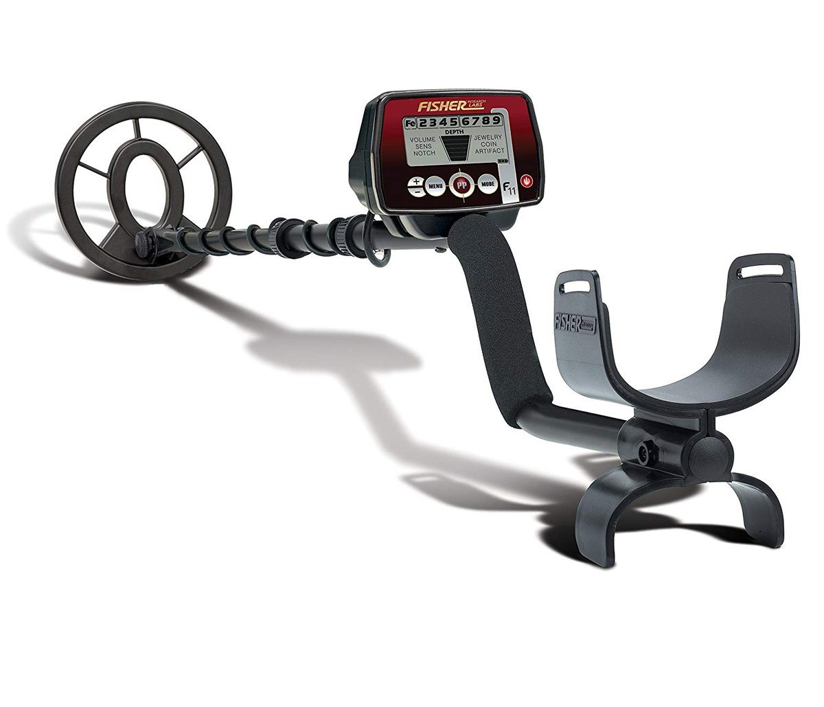 Fisher F11 Metal Detectors