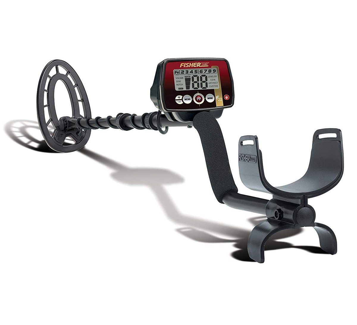 Fisher F22 Metal Detectors