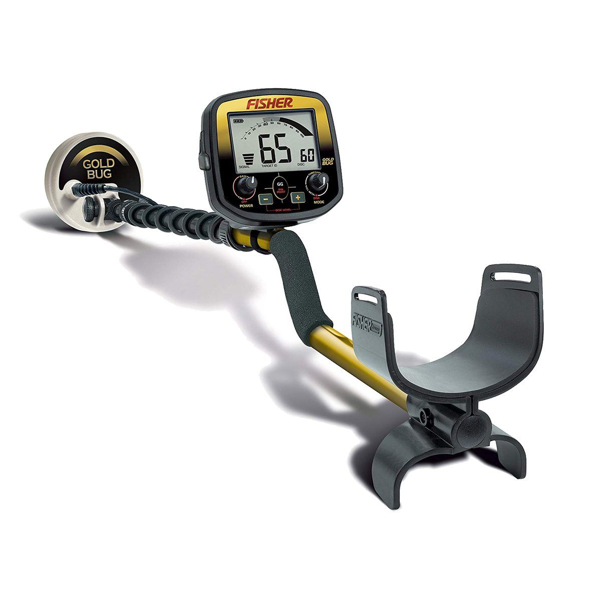 Fisher Goldbug Metal Detectors