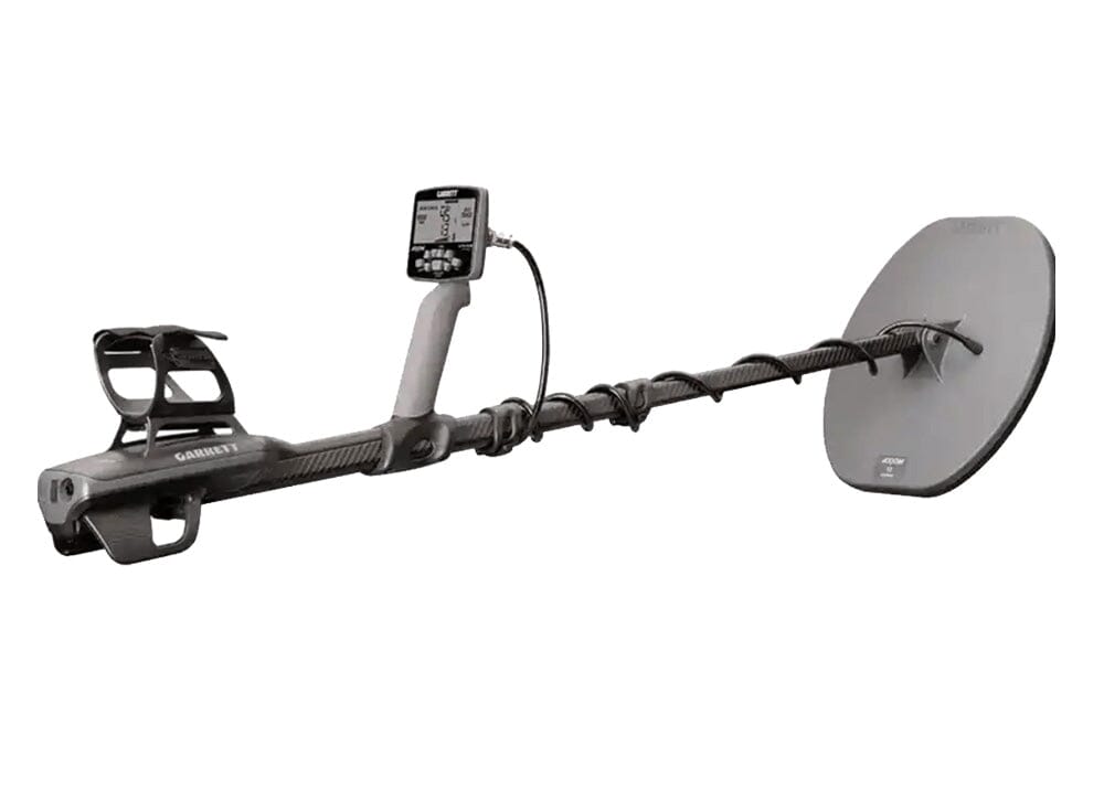 Garrett Axiom Metal Detector