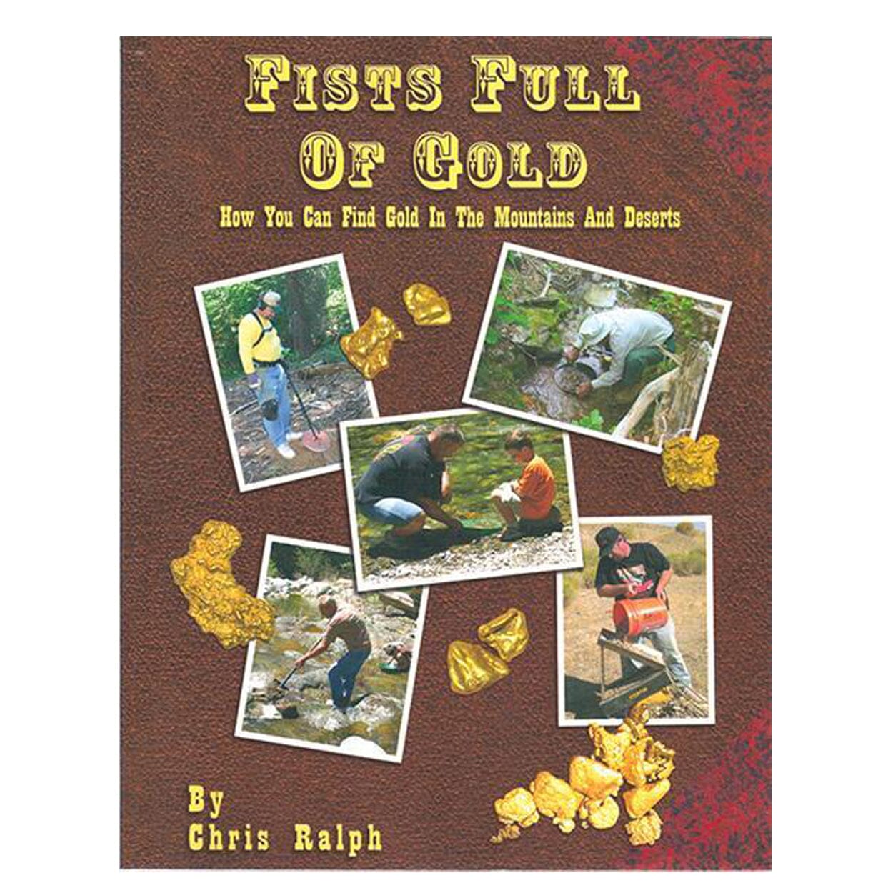 Gold Prospecting Books