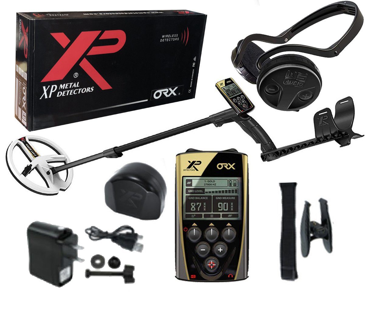 XP ORX Metal Detectors