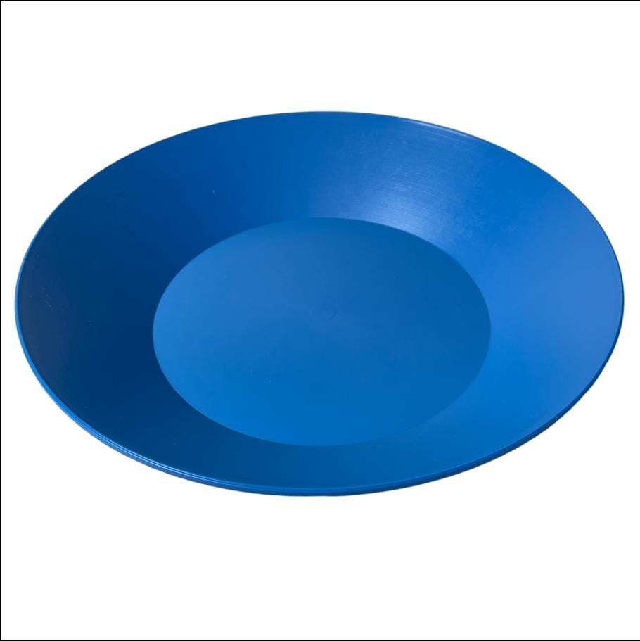 Falcon Gold Pan Finish and Cleanup Pan