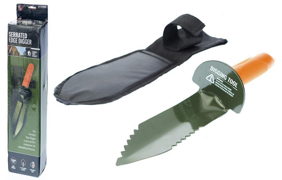 Digging Shovels & Recovery Tools
