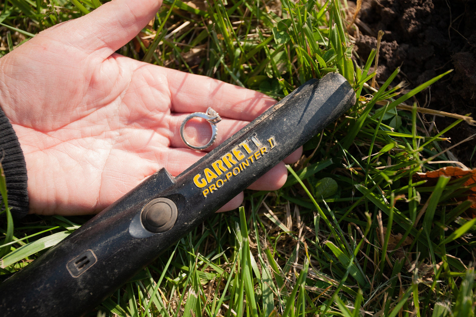 Metal Detector Pointers & Probes | High Plains Prospectors