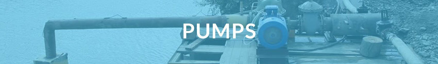 Pumps