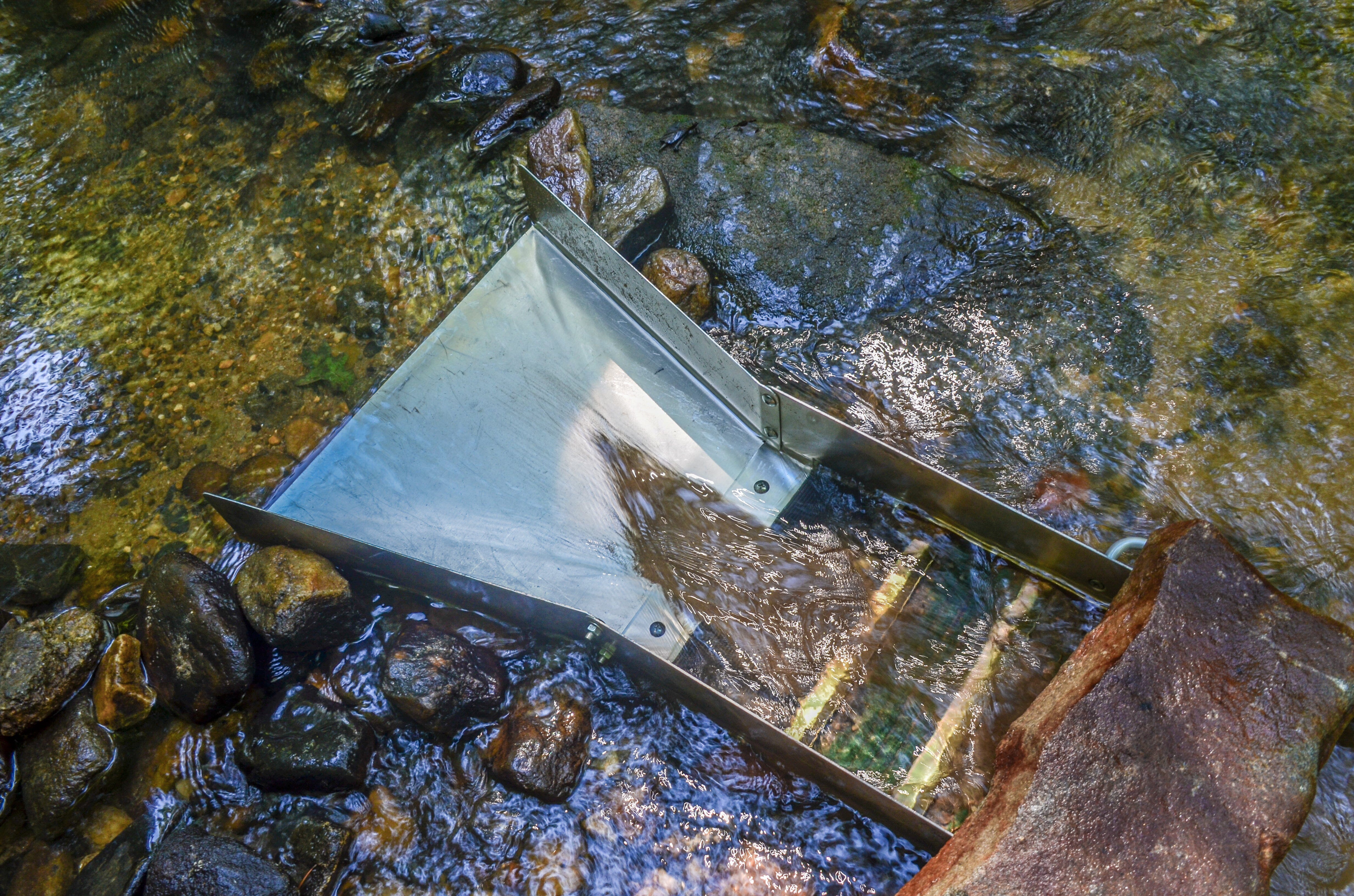 Sluice Boxes & Accessories