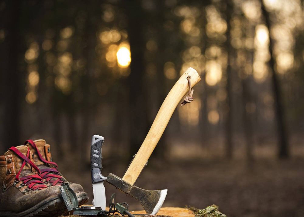 Survival and Outdoors Books