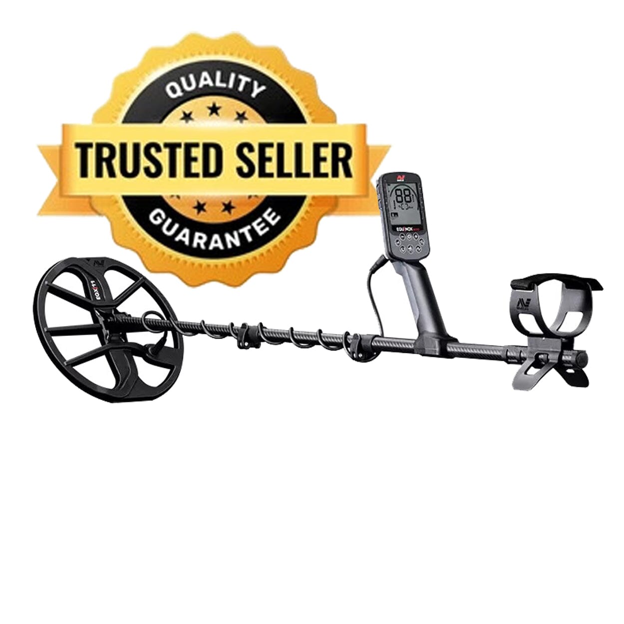 Used and Demo Metal Detectors For Sale