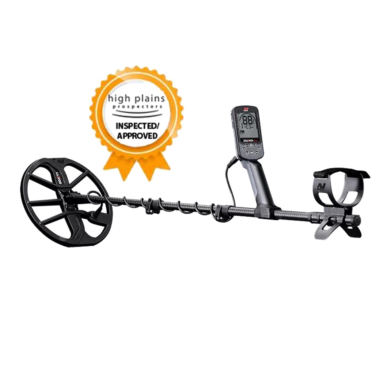 Used and Demo Metal Detectors For Sale