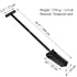 CKG Steel Metal Detecting Shovel