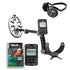 XP DEUS II Metal Detector with Remote, New WS6 ST Headphones and Choice of Coil Size