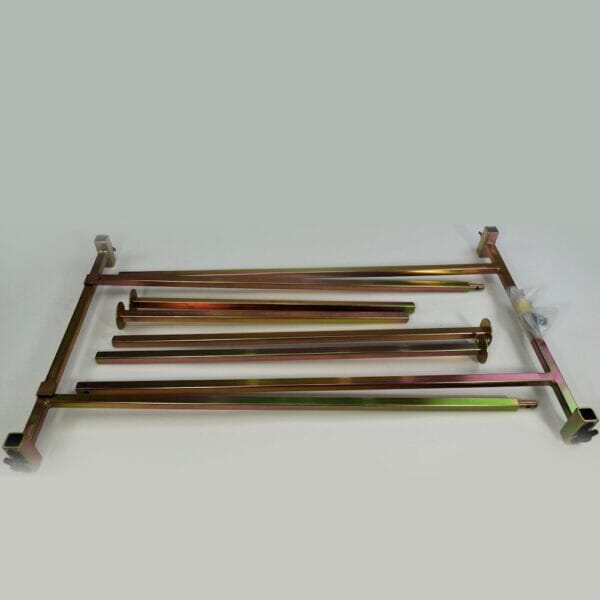 Sluice Stand for Royal Backpacker 50 inch Folding Self-Locking