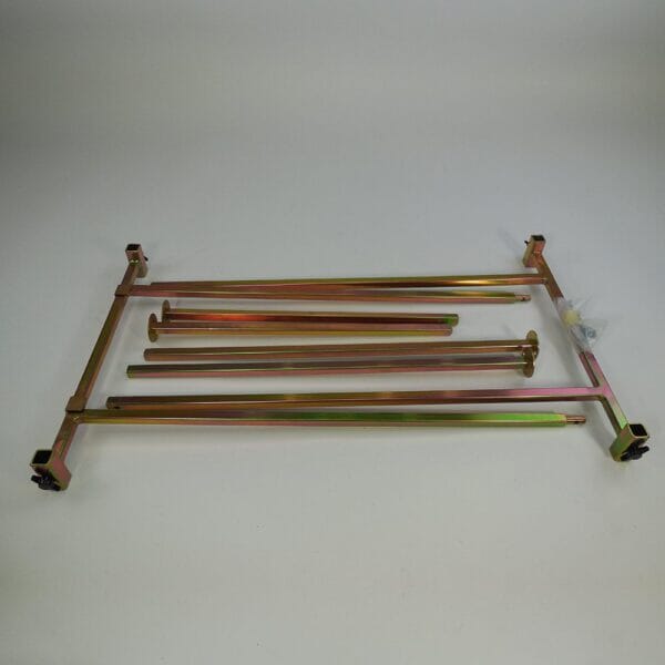 Sluice Stand for Royal Backpacker 50 inch Folding Self-Locking