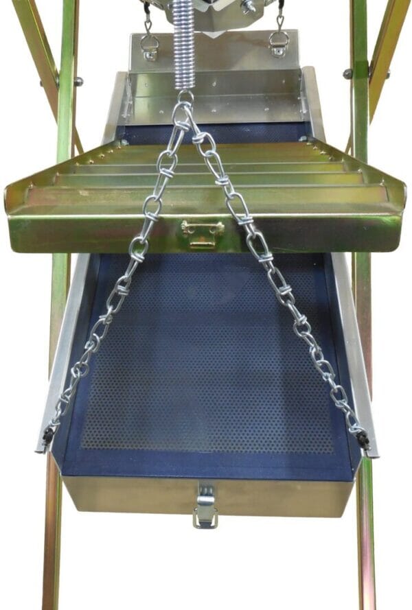 Royal Large Gold Drywasher – High-Capacity Desert Gold Recovery System