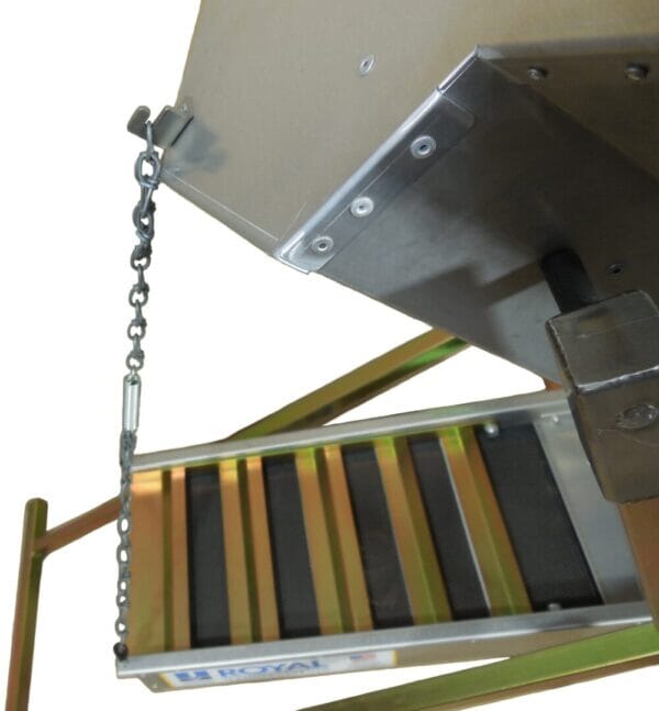 Royal Explorer Drywasher – Lightweight High-Efficiency Desert Gold Recovery