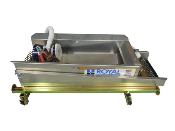 Royal Gold Highbanker Mini – Pro-Grade Sluicing & Recovery Unit