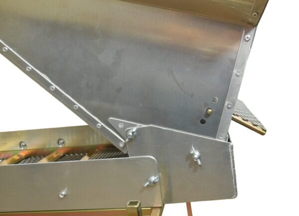 Royal 54" Dredge Ready Hopper High Banker