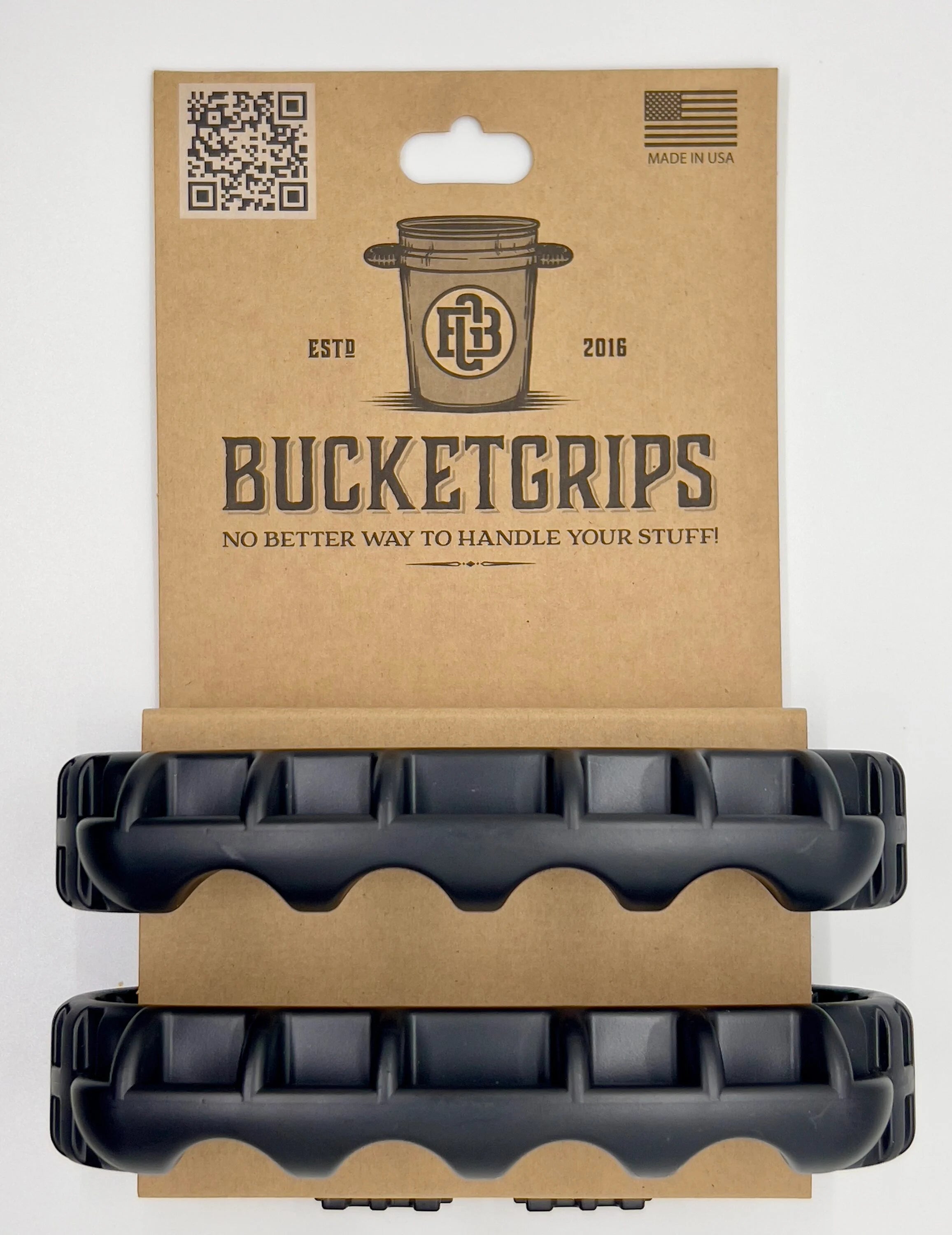 Bucket Grips - Easy Grip, Side Handles Handles