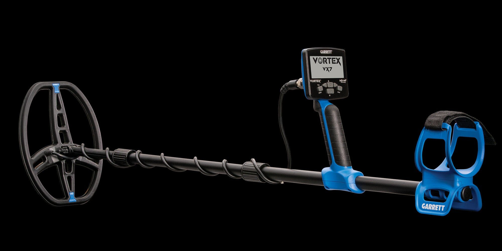 Garrett Vortex VX7 Metal Detector