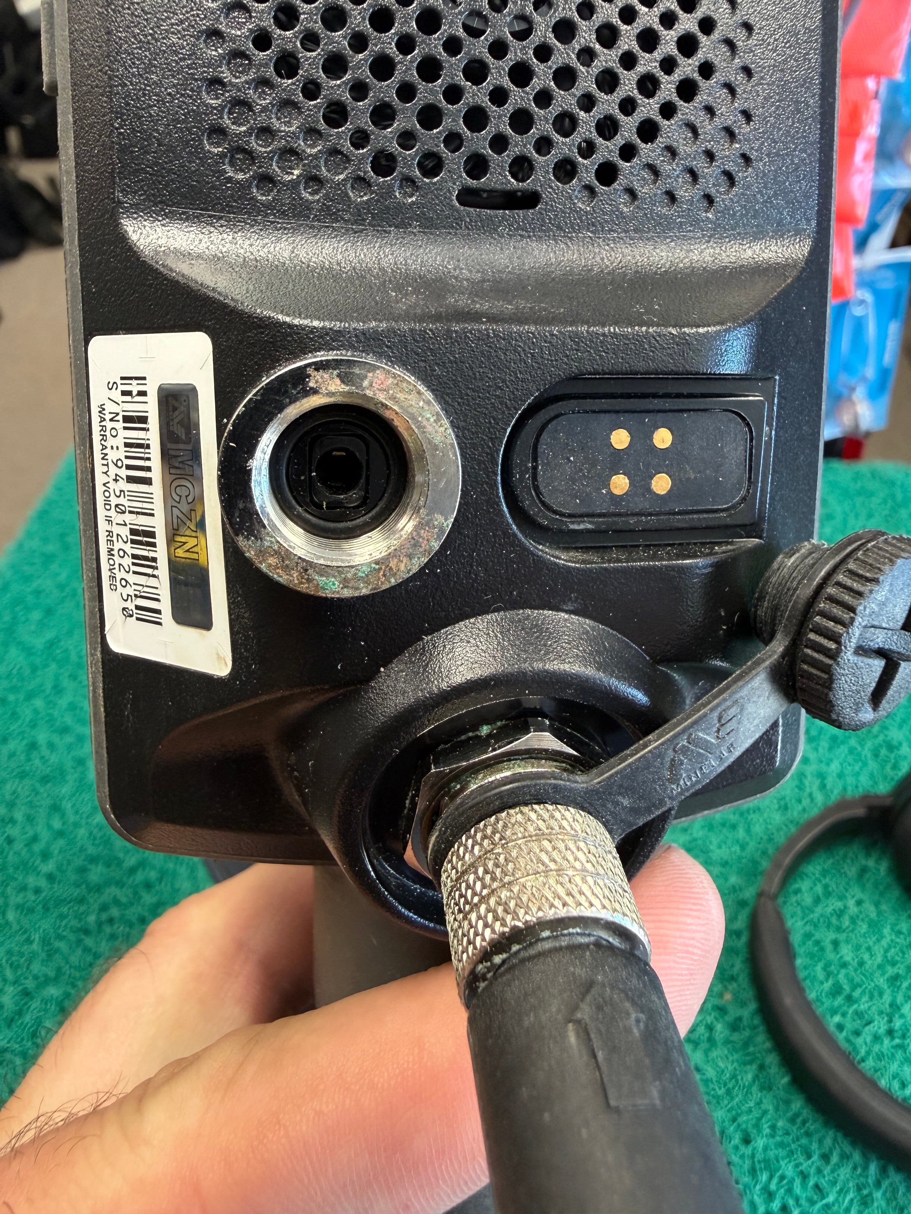 Used/Trade Minelab Equinox 800 Waterproof Metal Detector With Wireless Headphones