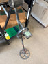 Well-Used Nokta Legend Metal Detector with Headphones - No Warranty