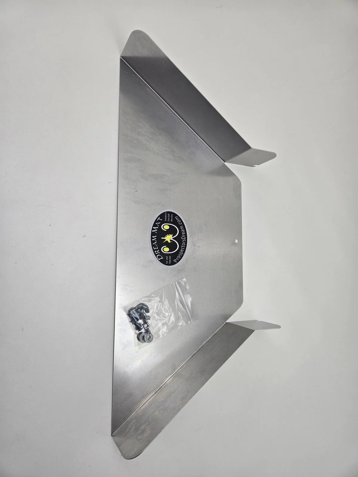 Sluice Box Flared Header 4 SIZES