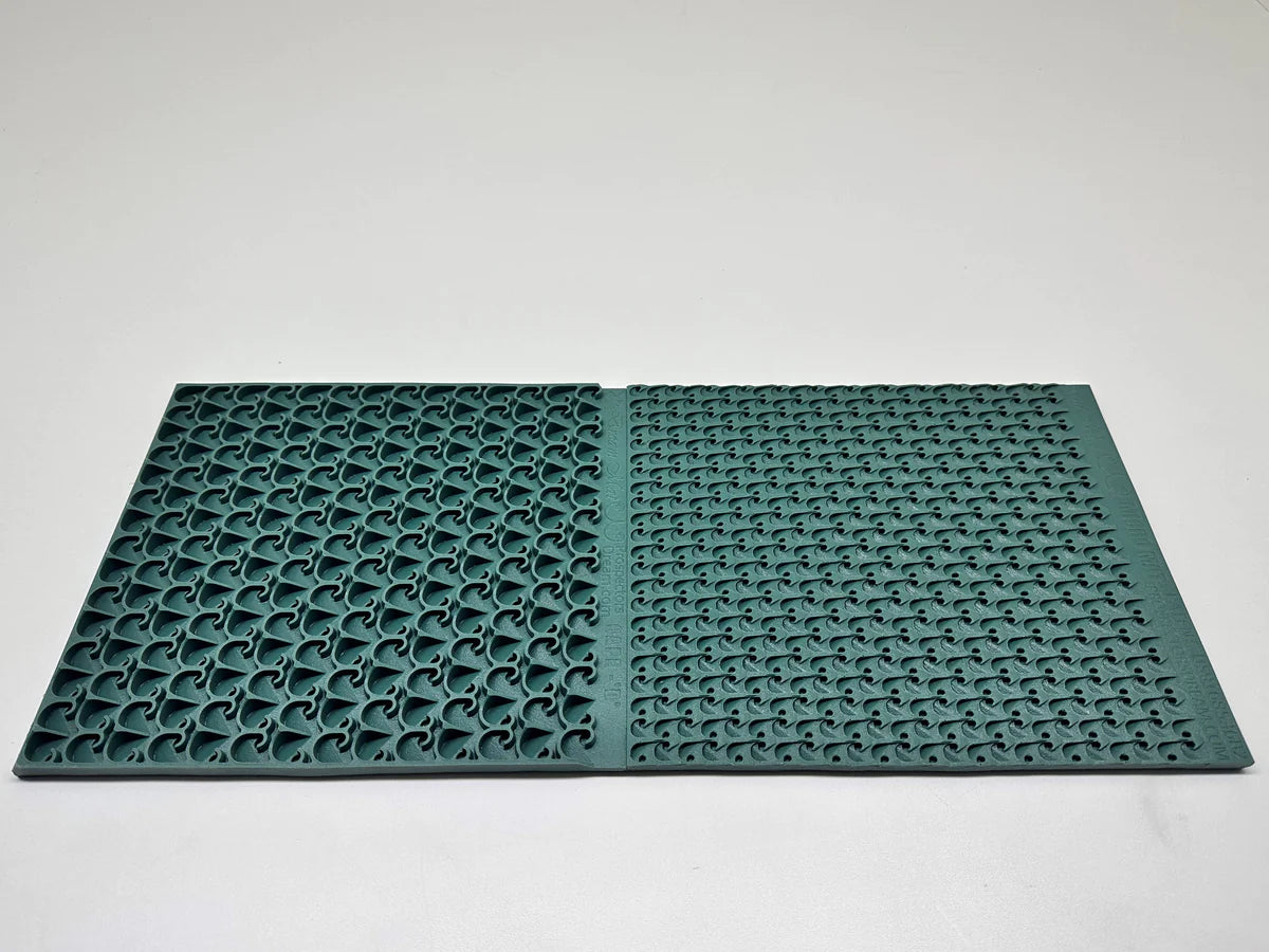 Prospectors Dream 10" x 24" Micro / Cape D Combo Mat