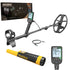 Nokta SCORE Metal Detector with AccuPoint Pointer - Multifrequency For All!